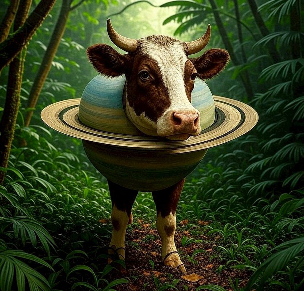 叢林-叢林土星牛