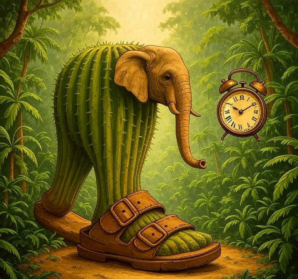 叢林-叢林利利拉拉